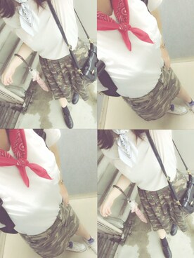 RIECOさんのコーディネート