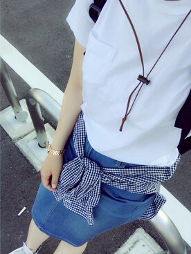 RIECOさんのコーディネート