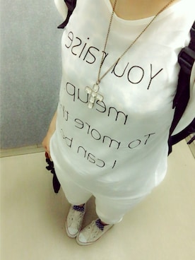 RIECOさんのコーディネート