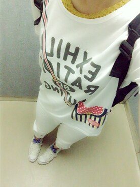 RIECOさんのコーディネート