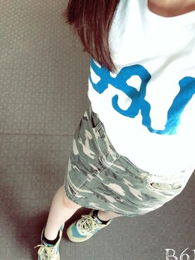 RIECOさんのコーディネート