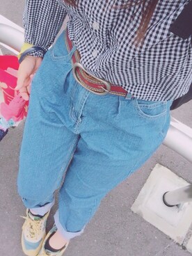 RIECOさんのコーディネート