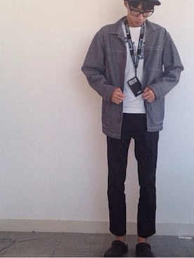 kim000さんのコーディネート