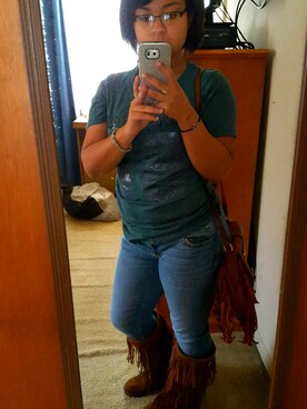 Kaylee Stringerさんのコーディネート