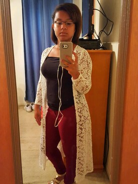 Kaylee Stringerさんのコーディネート