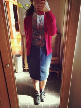 harunamiyakeさんのコーディネート