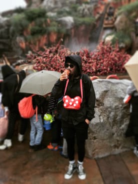 「Gallery1950（ギャラリー1950）のアイテム」を使った、tmk_pさん（レディース・163cm）の秋コーディネート