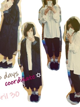 か な え さんのコーディネート