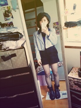 か な え さんのコーディネート