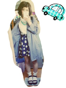 か な え さんのコーディネート