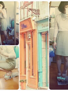 か な え さんのコーディネート