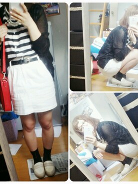 か な え さんのコーディネート