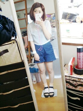 か な え さんのコーディネート