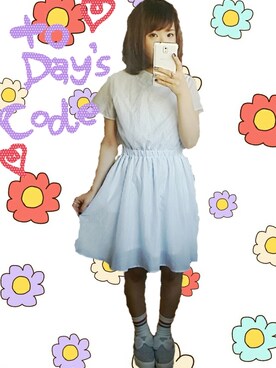 か な え さんのコーディネート