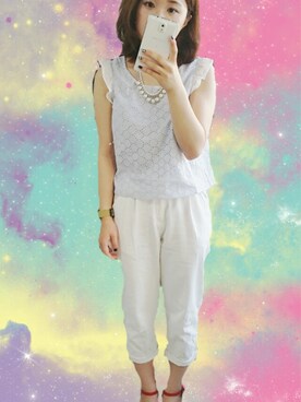 か な え さんのコーディネート