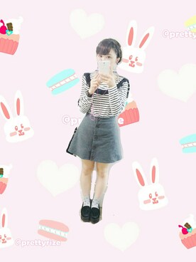 か な え さんのコーディネート