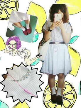 か な え さんのコーディネート