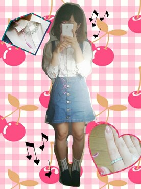 か な え さんのコーディネート