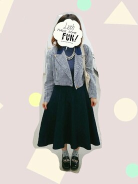 か な え さんのコーディネート