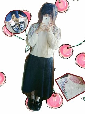 か な え さんのコーディネート