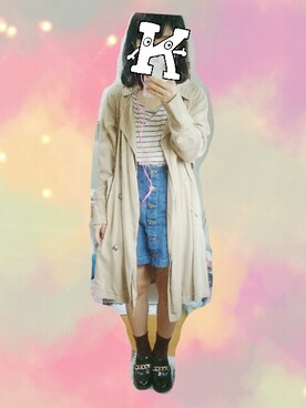 か な え さんのコーディネート