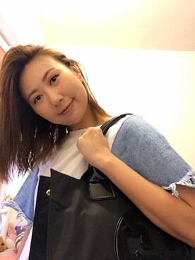 Tammy Wanさんのコーディネート