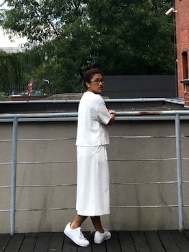 luviさん(レディース・153cm)の夏コーディネート