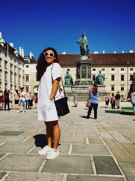 luviさん(レディース・153cm)の夏コーディネート