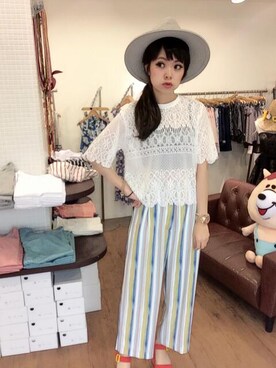 Yami miteさんのコーディネート