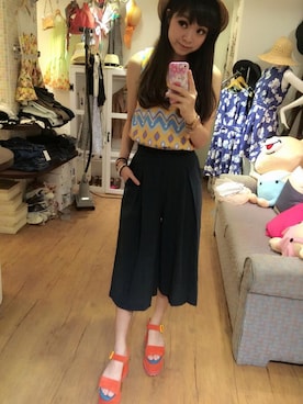 Yami miteさんのコーディネート