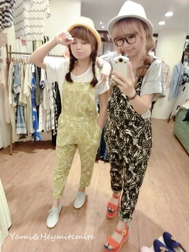 Yami miteさんのコーディネート