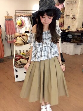 Yami miteさんのコーディネート