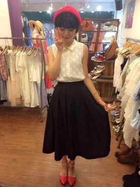 Yami miteさんのコーディネート