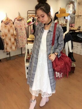 Yami miteさんのコーディネート