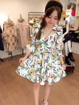 Yami miteさんのコーディネート