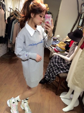 Yami miteさんのコーディネート