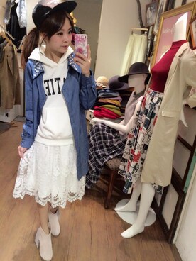 Yami miteさんのコーディネート