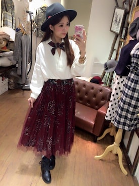 Yami miteさんのコーディネート