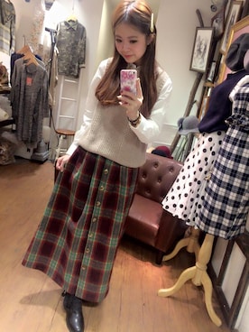 Yami miteさんのコーディネート