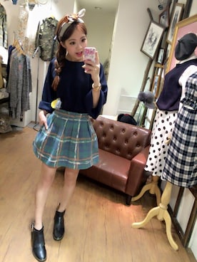 Yami miteさんのコーディネート