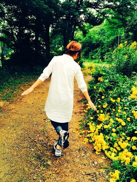 もぅやまださんのコーディネート