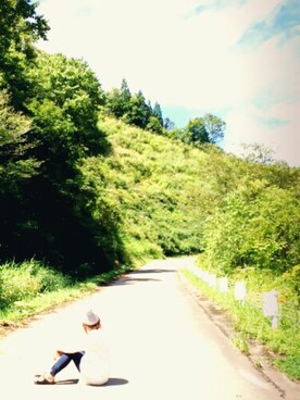 もぅやまださんのコーディネート