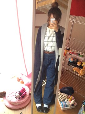 もぅやまださんのコーディネート