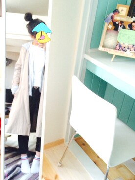 もぅやまださんのコーディネート