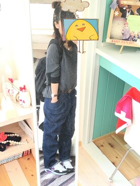 もぅやまださんのコーディネート