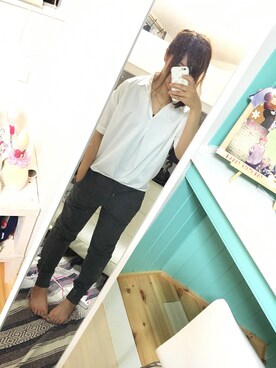 もぅやまださんのコーディネート