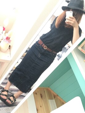 もぅやまださんのコーディネート