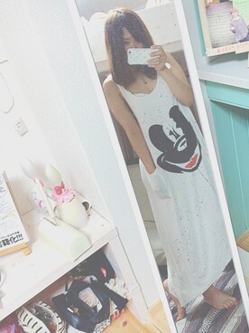 もぅやまださんのコーディネート