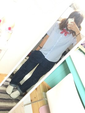 もぅやまださんのコーディネート