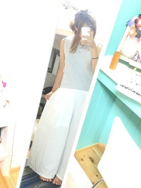 もぅやまださんのコーディネート